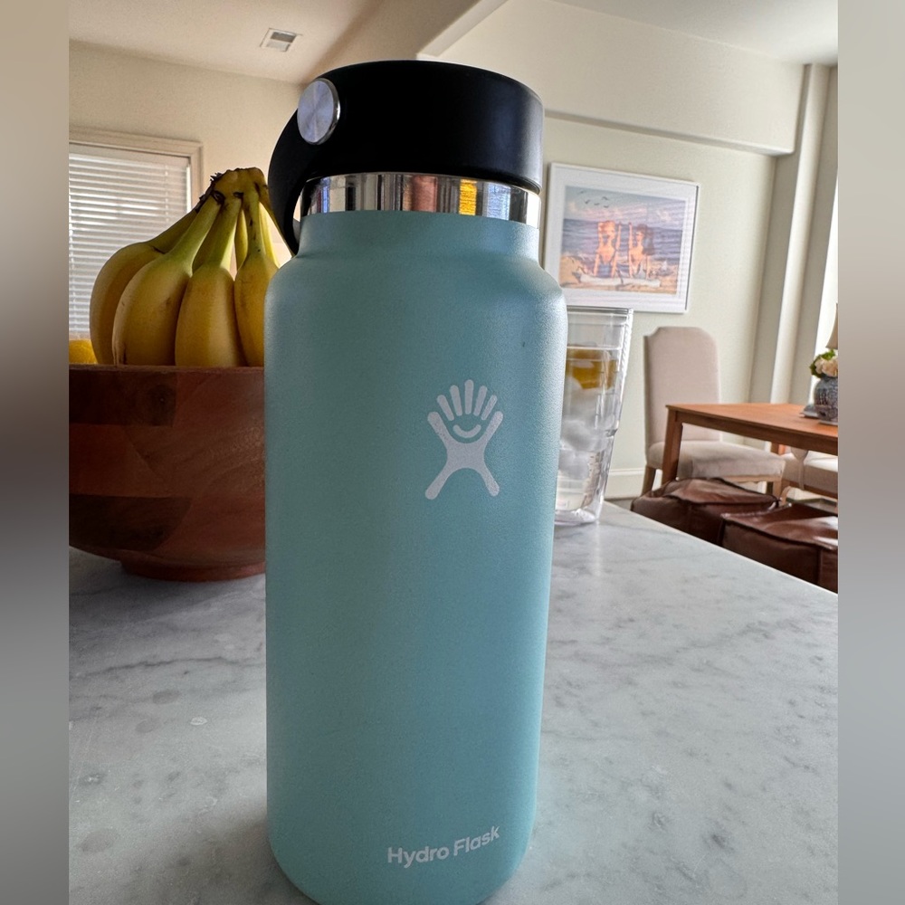 Blue Hydroflask